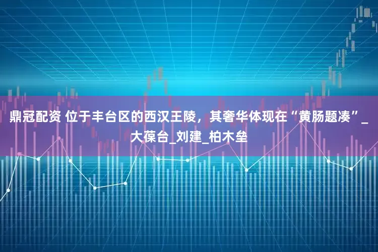 鼎冠配资 位于丰台区的西汉王陵，其奢华体现在“黄肠题凑”_大葆台_刘建_柏木垒