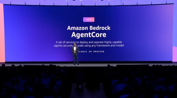 金牛速配 云计算一哥，刚刚重新定义了AI Agent的玩法