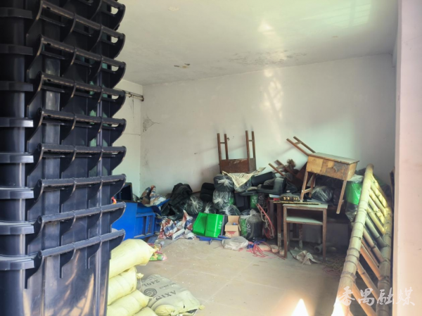 老钱庄 “微改造”激活闲置房 番禺区石壁街大洲村“民生微实事”托起养老幸福