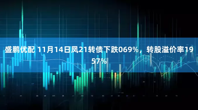 盛鹏优配 11月14日凤21转债下跌069%，转股溢价率1957%